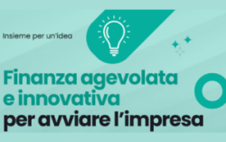 Finanza agevolata e innovativa per avviare l'impresa | venerdì 11 aprile
