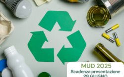 MUD - Modello unico di dichiarazione ambientale 2025