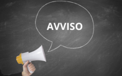 Avviso chiusura