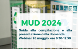 Corso MUD 2024: guida alla compilazione e presentazione della domanda | Webiinar 28 maggio ore 9.30 - 12.30