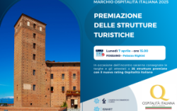 Nuovi riconoscimenti Ospitalità Italiana 2025