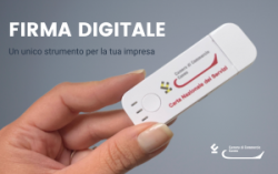 Firma digitale anche per le imprese individuali e per i soggetti only REA