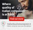 Italian business register