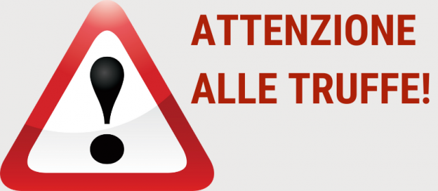 Attenzione alle comunicazioni ingannevoli Attenzione alle comunicazioni ingannevoli