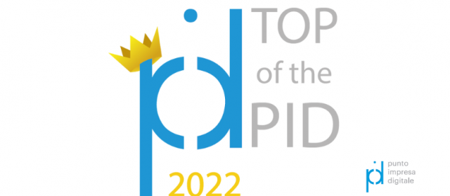 Al via il premio TOP of the PID 2022