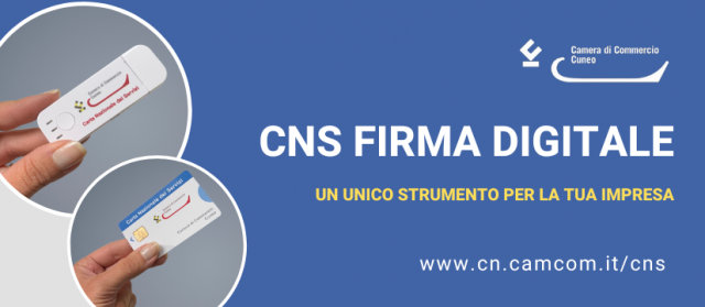 Firma digitale per le pratiche societarie Firma digitale per le pratiche societarie