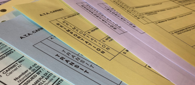 Nuove tariffe Carnet ATA a decorrere dal 1° gennaio 2022 Nuove tariffe Carnet ATA a decorrere dal 1° gennaio 2022