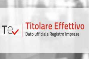 Titolare effettivo: respinto il ricorso presentato al TAR il 6/12/2023