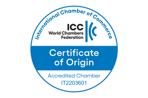 Dal 1° marzo 2023 il marchio ICC sui certificati di origine della Camera di commercio di Cuneo