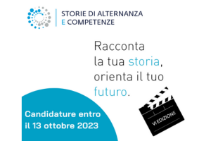 Premio "Storie di alternanza e competenze"