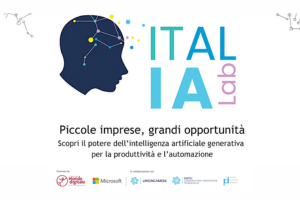 Piccole imprese, grandi opportunità. Scopri il potere dell’intelligenza artificiale generativa per la produttività e l’automazione Piccole imprese, grandi opportunità. Scopri il potere dell’intelligenza artificiale generativa per la produttività e l’automazione