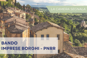 Attrattività dei borghi storici - Pubblicata la graduatoria dei progetti finanziati Attrattività dei borghi storici - Pubblicata la graduatoria dei progetti finanziati