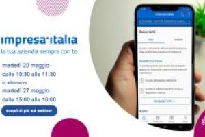 App impresa italia: la tua azienda sempre con te | Webinar