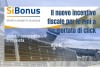 SiBonus  - La piattaforma per la cessione dei crediti di Imposta